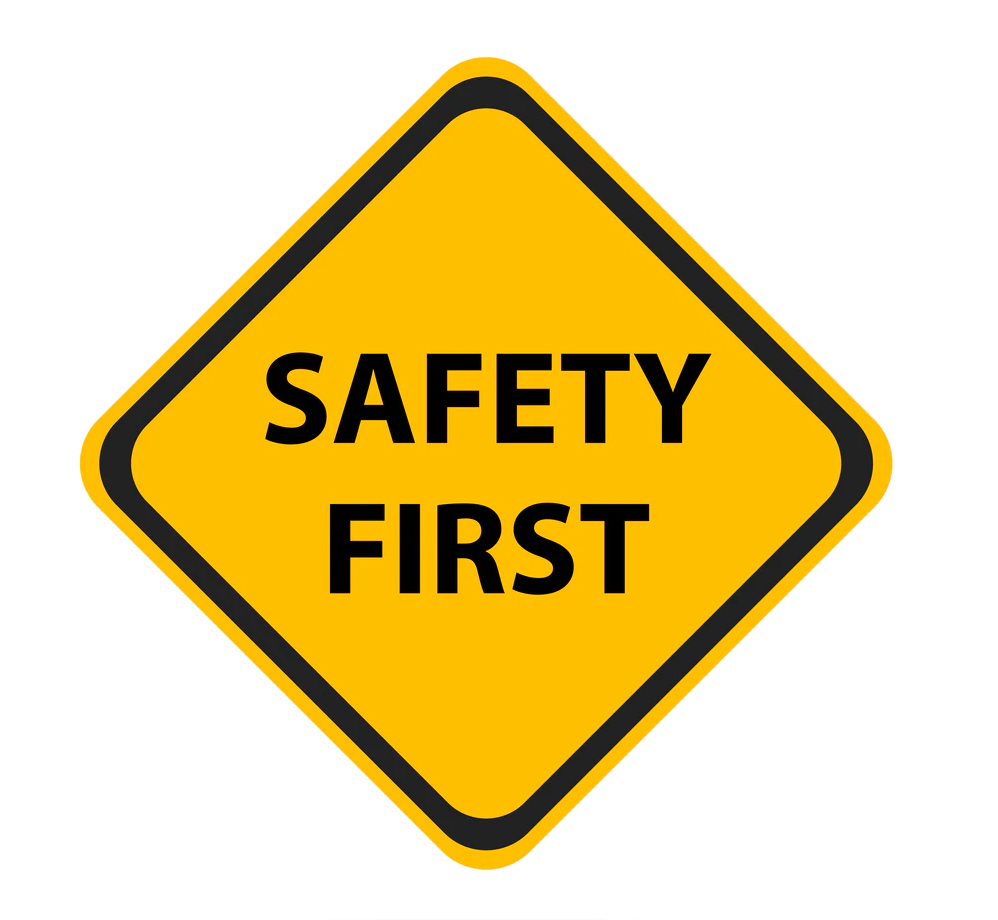 Work Safe With Heavy Machinery